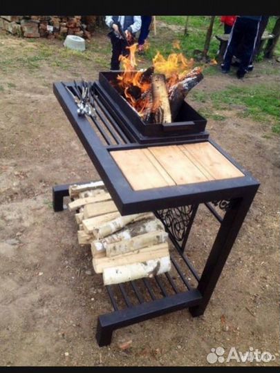 Изготовление мебели в стиле лофт