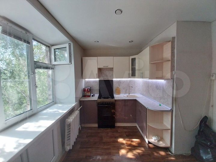 1-к. квартира, 36 м², 5/5 эт.