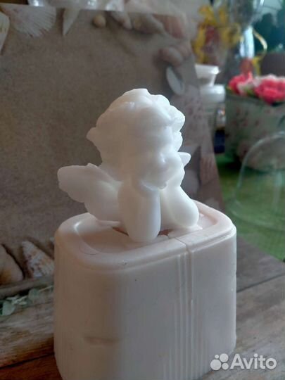 Силиконовые формы для мыла и свечей