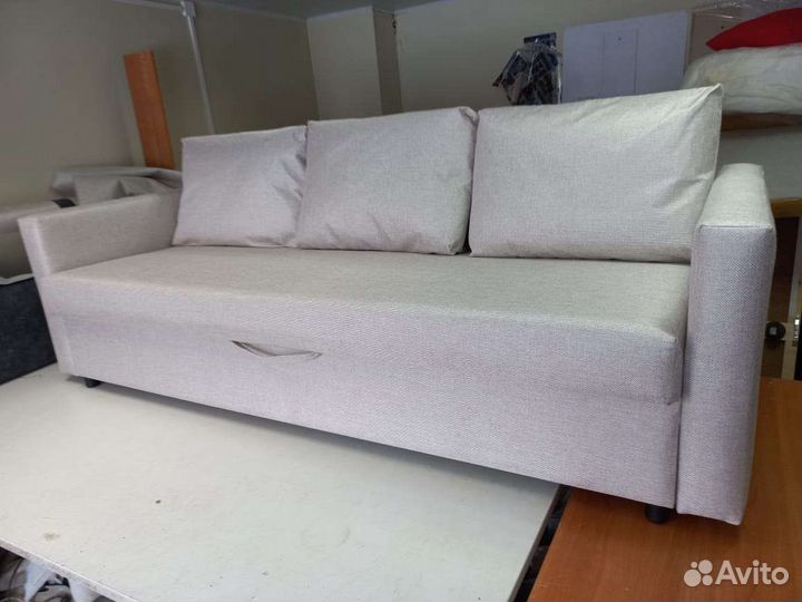 Диван Икеа Фрихетэн. Доставка