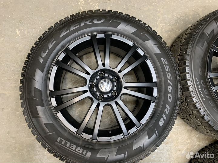 Зимние колеса Германия AEZ Volkswagen Amarok R18