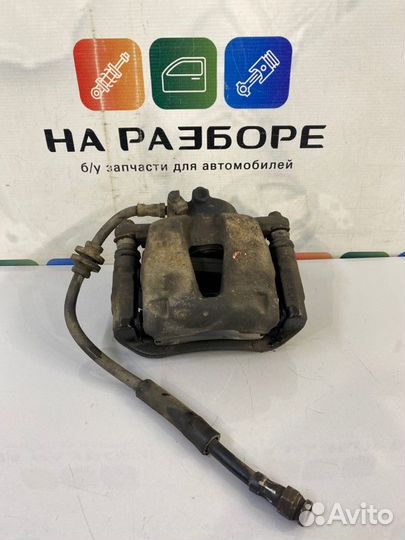 Суппорт передний правый Opel Corsa (D) хэтчбек 3