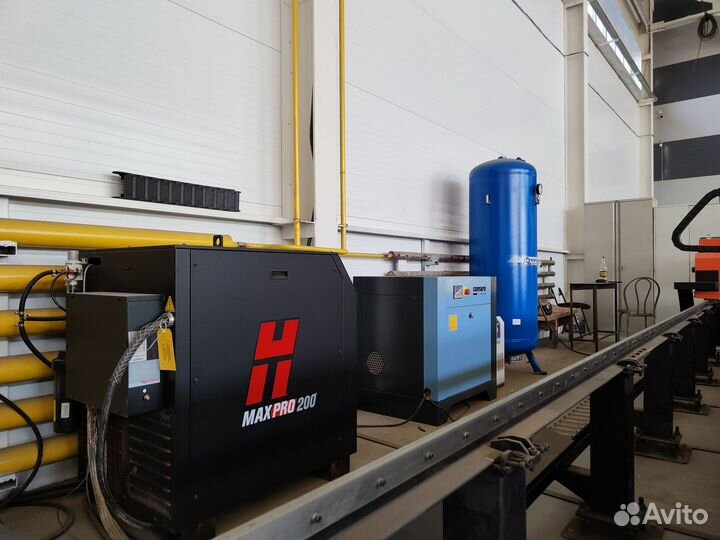 Плазменная и газокислородная резка металла