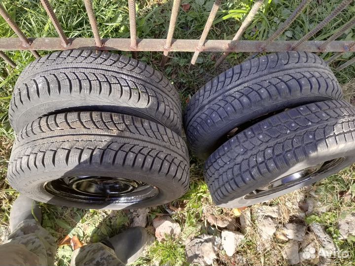 Зимние колеса r13 на ваз