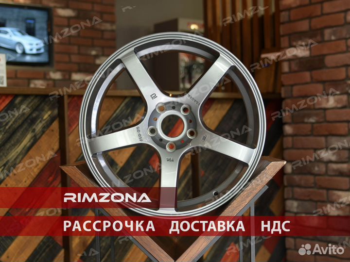 Литые диски R18 для Kia. Арт2273