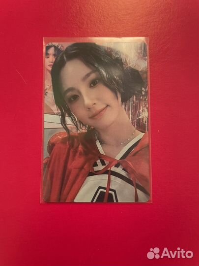 Набор к-поп карточек (g) I-dle