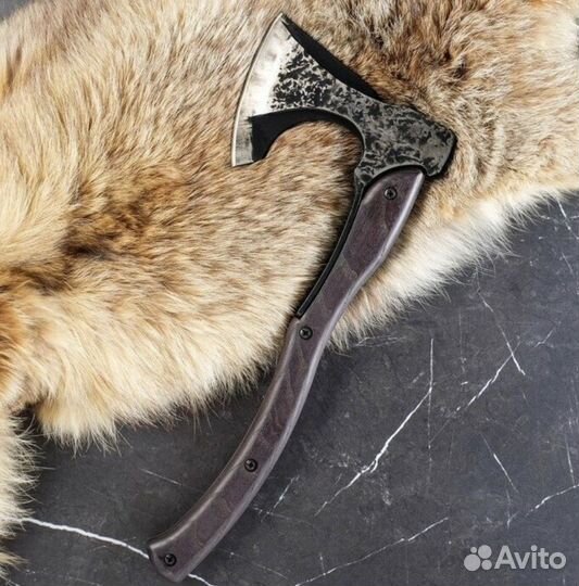 Топор Кованый