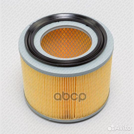 Фильтр воздушный nissan Patrol 97- EL3933;LA-2