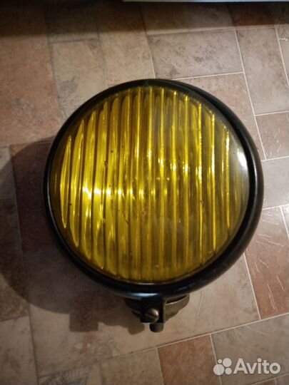 Противотуманные фары УАЗ