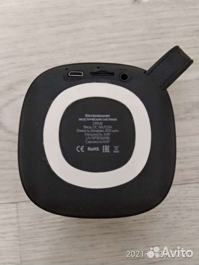 Колонка Nobby