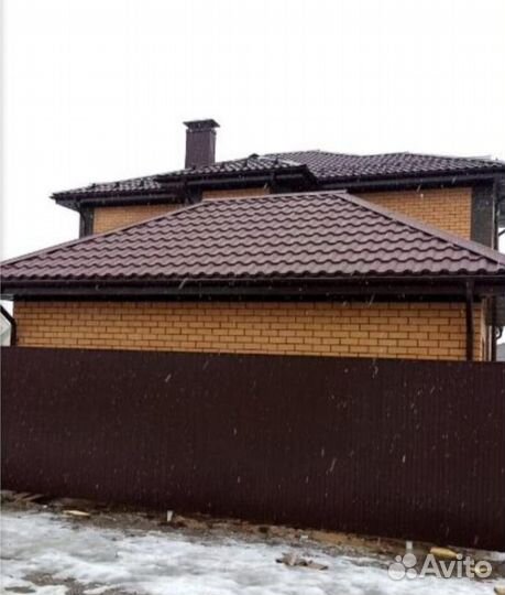 Кровельные работы ремонт крыши монтаж кровли