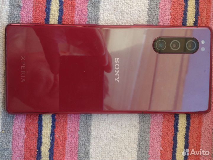Sony Xperia 5 RED 6/128