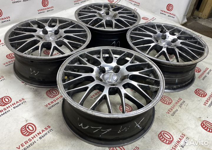 Диски japan R17 5/114.3 цо. 66.1 мм