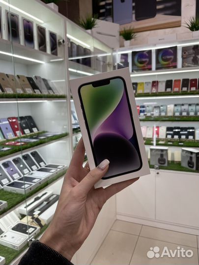 iPhone 14, 128 ГБ