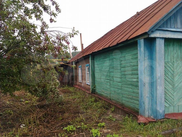 Дом 41 м² на участке 14 сот.