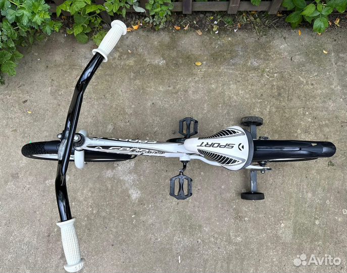 Детский велосипед 18 nameless