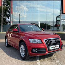 Audi Q5 3.0 AMT, 2009, 199 000 км, с пробегом, цена 1 360 000 руб.