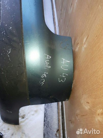 Audi a6 c5 задний бампер