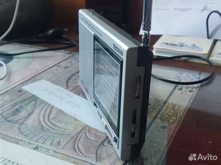 Радиоприемник Tecsun R-9700DX
