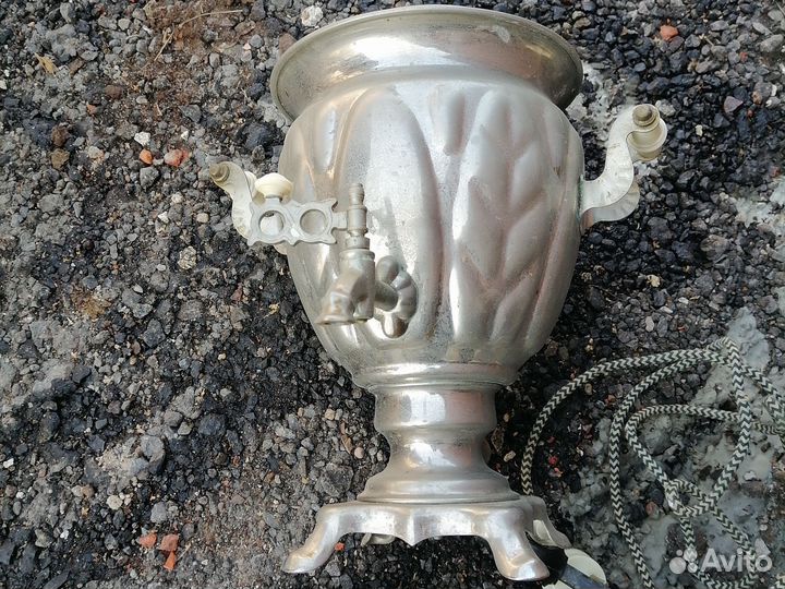 Самовар СССР 1973г 3л