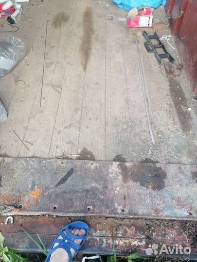 Контейнер 20 футов бу