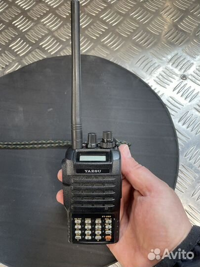 Рация yaesu FT-250