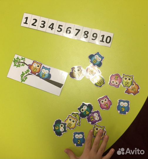 Логопед.Дефектолог. Подготовка к школе