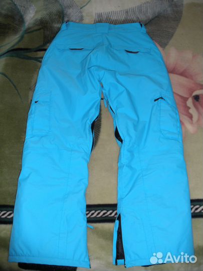 Штаны лыжи/сноуборд Chanex, size M, 10000/5000