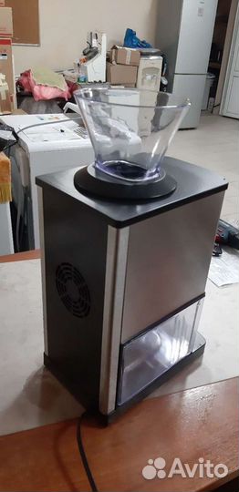 Крашница для льда hurakan