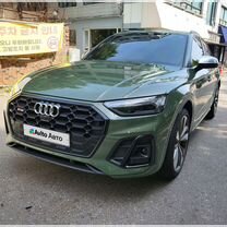 Audi SQ5 Sportback 3.0 AT, 2022, 18 000 км, с пробегом, цена 6 700 000 руб.