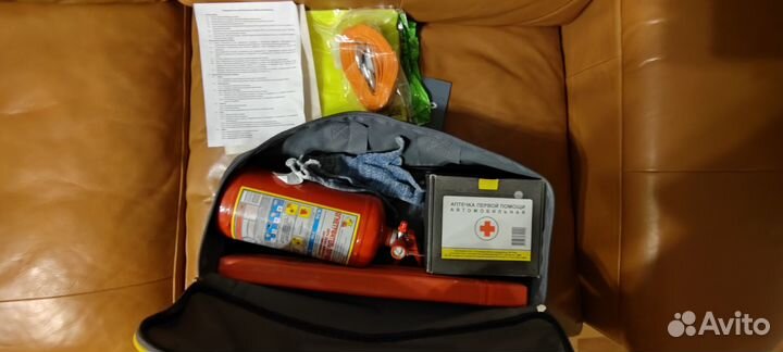 Автомобильный набор Renault