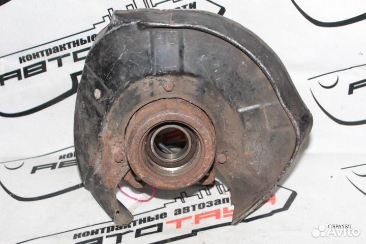 Ступица audi A6 RS6 S6 4B2 4B4 4B5 4B6 4BH C5 задн