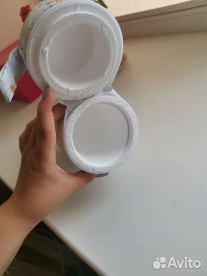 Термо контейнер для бутылочек