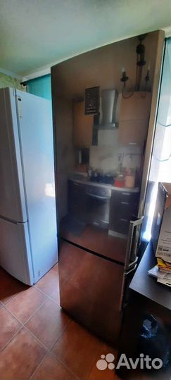 Холодильник бу работает только морозилка