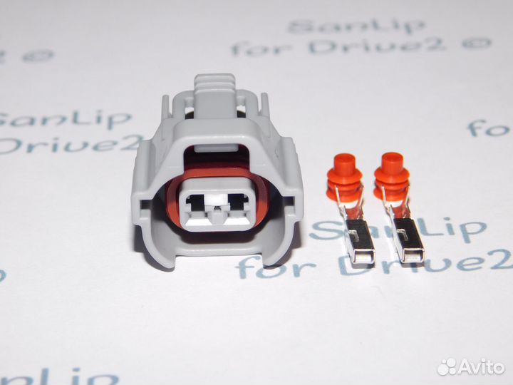 Разъем для топливной форсунки Nissan