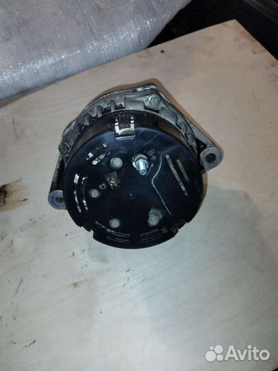 Генератор на ваз 2114 95А