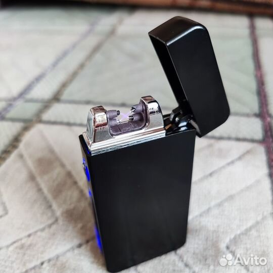 Зажигалка USB электроимпульсная