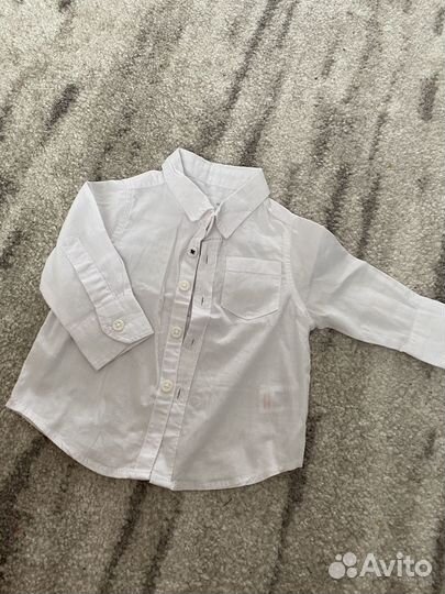 Рубашка детская