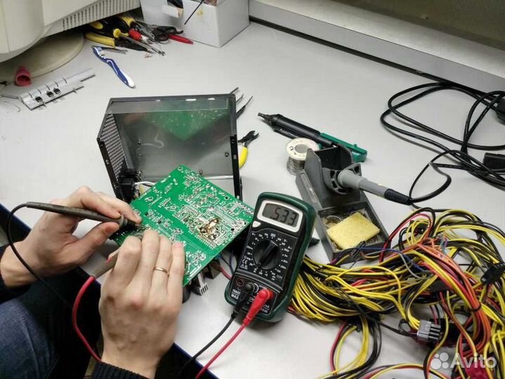 Ремонт электроники