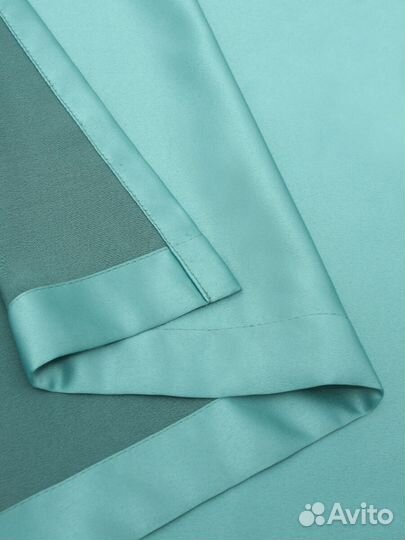 Интерьерные шторы мята