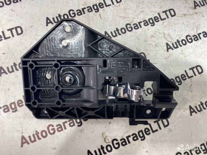 Ручка двери внутренняя задняя правая Jaguar Xf I