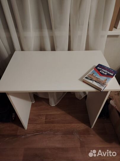 Письменный стол белый бу