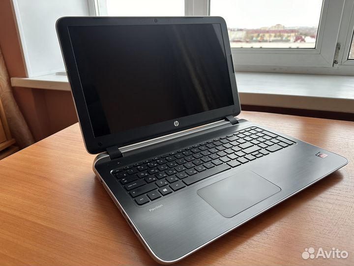 Ноутбук HP pavilion 15