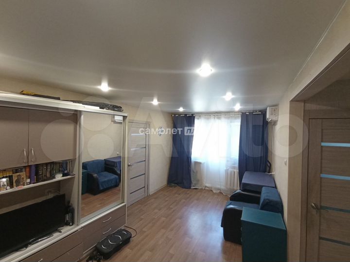 2-к. квартира, 46 м², 4/5 эт.