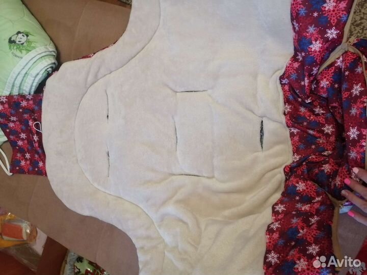 Конверт в коляску