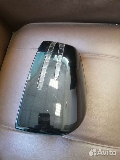 Корпус зеркала mercedes ML, GL. Правый