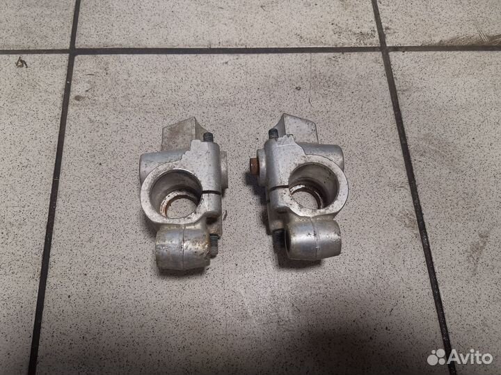 Пятка лыжи yamaha vk540 viking