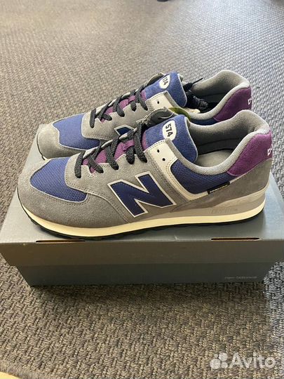 Кроссовки New Balance 574 cordura оригинал us13