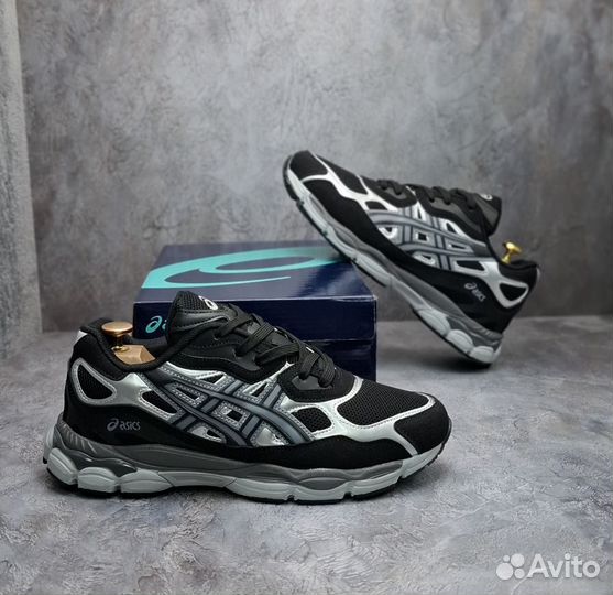 Мужские кроссовки Asics