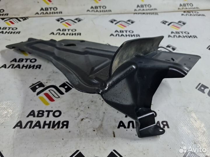 Удлинитель облицовки днища левый Bmw X1 E84